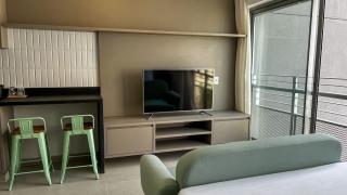 Studio em Pinheiros com piscina e academia - PG712 - São Paulo - 6