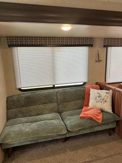 Professor Rousseau's Fishing RV Retreat - Crystal River - 3