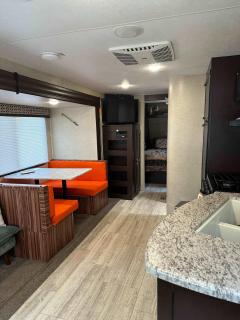 Professor Rousseau's Fishing RV Retreat - Crystal River - 2