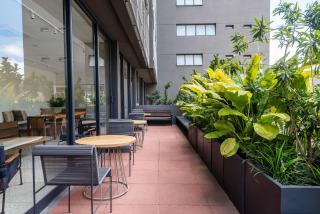 Studio em Pinheiros com Piscina e Academia - PG305 - 4
