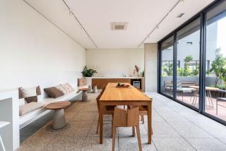Studio em Pinheiros com Piscina e Academia - PG305 - 3
