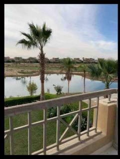 Modern 4BDR duplex Lagoon View in Einbay - Ain Sukhna - 9