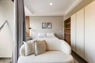 Studio em Pinheiros com Piscina e Academia - PG107 - São Paulo - 8