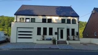 la maison blanche a Hermeton sur Meuse - Hastière-par-delà - 0