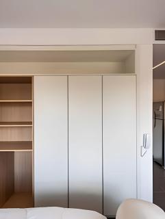 Studio em Pinheiros com Piscina e Academia - PG107 - São Paulo - 2