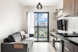 Apto Moderno | Vista Incrível | Pinheiros - V1310 - São Paulo - 0