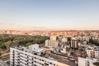 Estúdio em Prédio com Piscina em Porto Alegre - JRE - Porto Alegre - 6