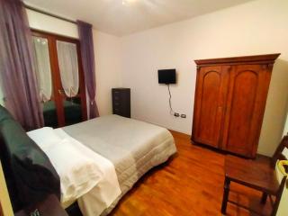 Appartamento 150 mt dal mare con giardino, 2 camere e aria condizionata BIANCOFIORE - Fano - 8