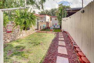 Walk to ENMU Quiet Casita with Pet-Friendly Yard - Portales - 9