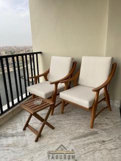 3BR Nile View in the Heart of Zamalek - Kairo - 8