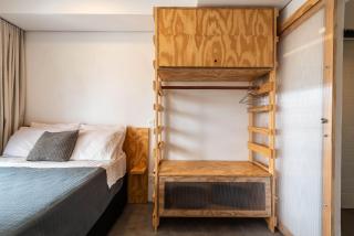 Studio com Vista Incrível em Pinheiros - PG714 - 3