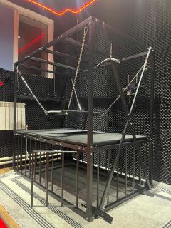 Тематические BDSM апартаменты - Almaty - 9