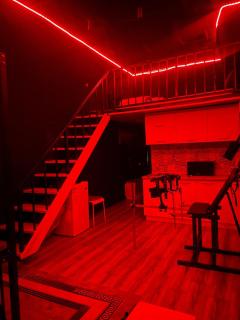 Тематические BDSM апартаменты - Almaty - 8