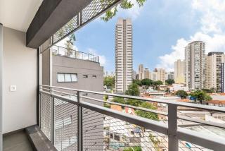 Studio com Vista Incrível em Pinheiros - PG714 - San Paolo - 8