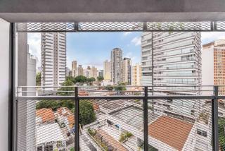 Studio com Vista Incrível em Pinheiros - PG714 - San Paolo - 7