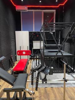 Тематические BDSM апартаменты - Almaty - 5