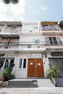 The Roamery Hostel - Bangkok - 8