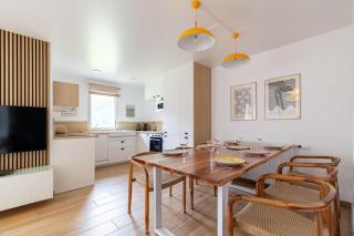 Charmant duplex T4 à Loudenvielle à 50m du skyvall - Loudenvielle - 5
