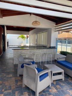 Luxury Getaway Pool, King Size, Centric - Santo Domingo - 3