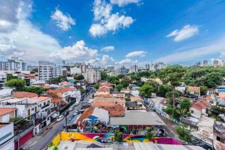 Studio em Pinheiros c/ piscina e coworking - PG508 - São Paulo - 8