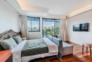 Studio em Pinheiros c/ piscina e coworking - PG508 - 6