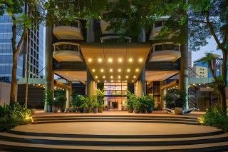 Flat em Hotel de Luxo com Limpeza diária - GM511 - São Paulo - 6