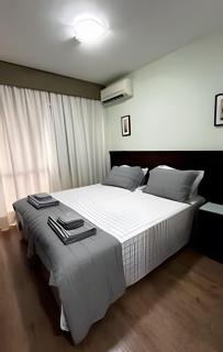 Flat em Hotel de Luxo com Limpeza diária - GM511 - São Paulo - 8