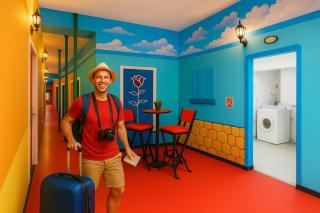 Hotel Fundidora - Regiotitlan - Monterrey - 9