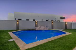 New - 3br Private Villa Pool, Bbq & Comfort - Noord - 7