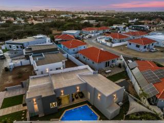 New - 3br Private Villa Pool, Bbq & Comfort - Noord - 4