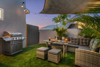 New - 3br Private Villa Pool, Bbq & Comfort - Noord - 9