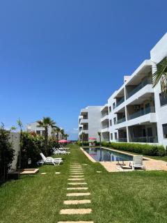 Relaxing Stay 3 Pools & Beach - Sidi Rahal - 8