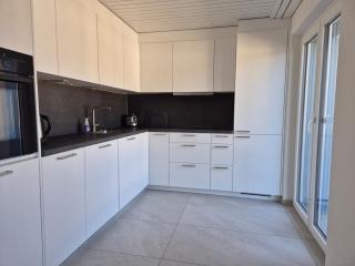 Apartment for 7, close to Zurich and Luzern, free private parking - Wohlen - 8