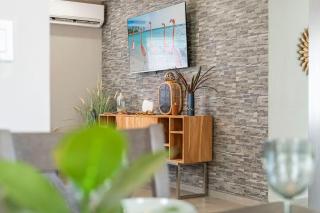 New - 3br Private Villa Pool, Bbq & Comfort - Noord - 1