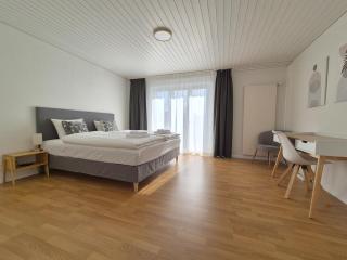 Apartment for 7, close to Zurich and Luzern, free private parking - Wohlen - 9