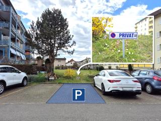 Apartment for 7, close to Zurich and Luzern, free private parking - Wohlen - 6