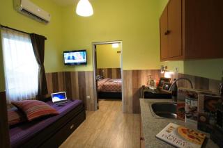 Oasis Studio Hotel Satu Yogyakarta - Kejayan - 6