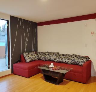 Downtown apartmen with private terrace - Città del Messico - 4