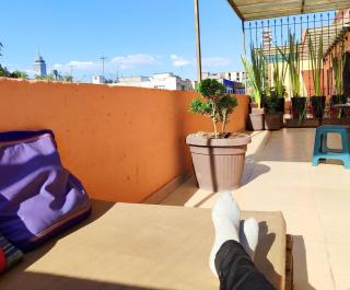 Downtown apartmen with private terrace - Città del Messico - 8