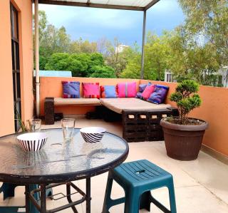 Downtown apartmen with private terrace - Città del Messico - 0