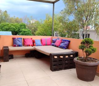 Downtown apartmen with private terrace - Città del Messico - 9