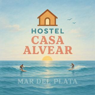 Casa Alvear - Mar del Plata - 0