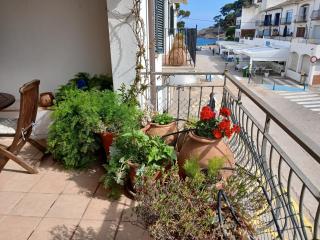 La mejor terraza de Tamariu - Tamariu - 9