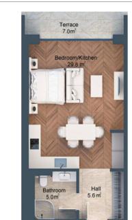Park Residences 2 - Nardaran - 4