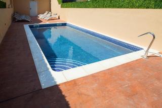 Casa grande con piscina en el centro de Calella, Tramuntana - Calella - 6