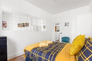 Cozy 1 Bedroom Apartment in Portobello Central London - Londra - 5