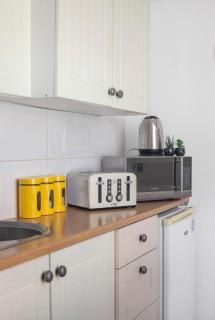 Cozy 1 Bedroom Apartment in Portobello Central London - Londra - 6