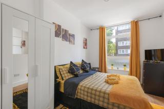 Cozy 1 Bedroom Apartment in Portobello Central London - Londra - 0