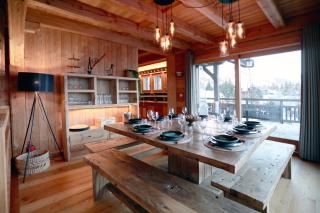 Chalet Majestic Suite Deux alpes, 10 pers - Les Deux Alpes - 5