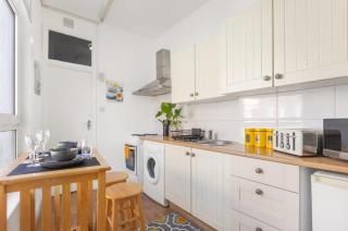 Luxury Studio Apartment in Portobello, Notthinghill Central London - Londra - 7